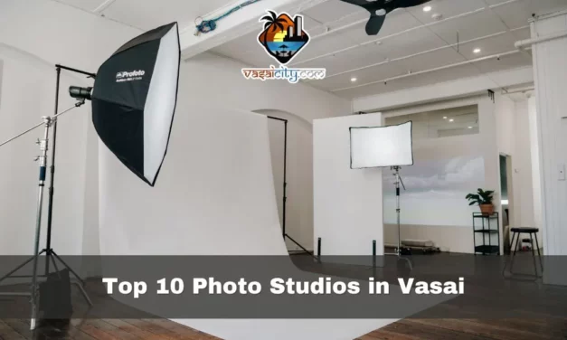 Top 10 Photo Studios In Vasai