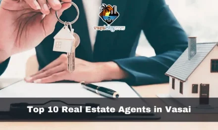 Top 10 Real Estate Agents in Vasai