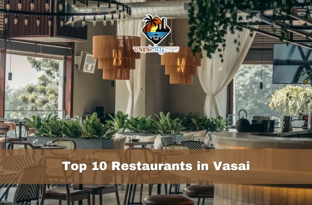 Top 10 Restaurants In Vasai