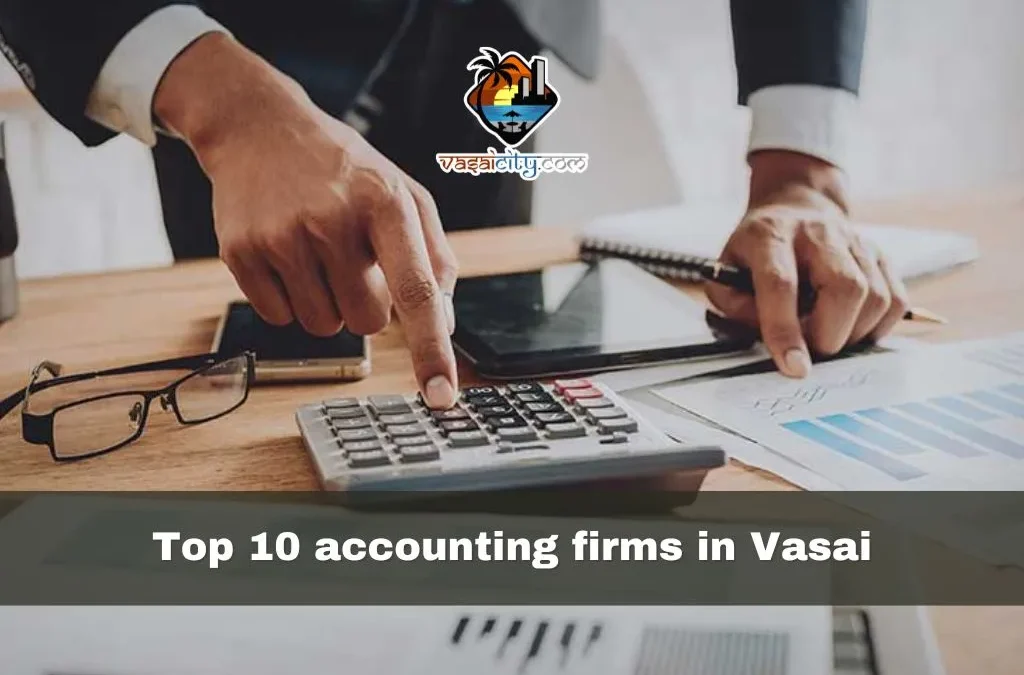 Top 10 Accounting Firms in Vasai