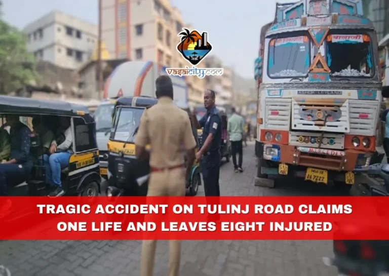 Tragic Accident on Tulinj Road Claims One Life and Leaves Eight Injured