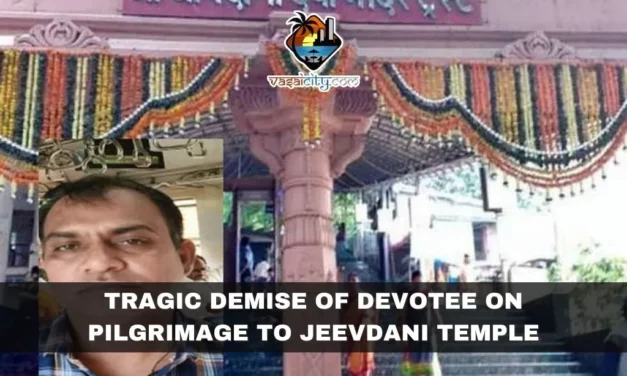 Tragic Demise of Devotee on Pilgrimage to Jeevdani Temple