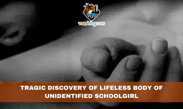 Tragic Discovery of Lifeless Body of Unidentified Schoolgirl