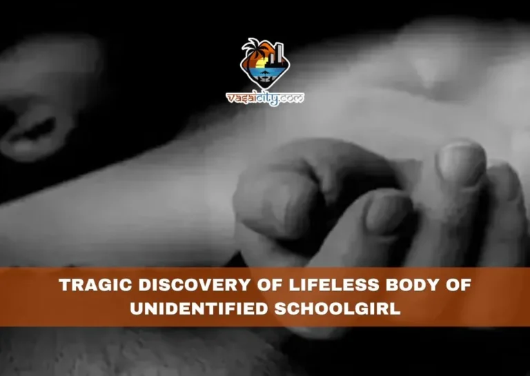 Tragic Discovery of Lifeless Body of Unidentified Schoolgirl