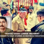 Tragic Vasai Lodge Incident: Singer Fatally Stabbed in Heated Altercation
