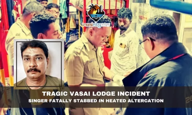 Tragic Vasai Lodge Incident: Singer Fatally Stabbed in Heated Altercation