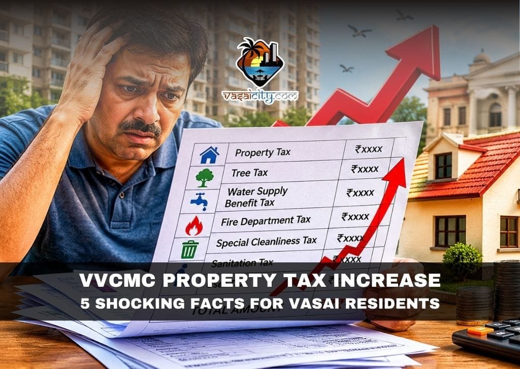 VVCMC Property Tax Increase