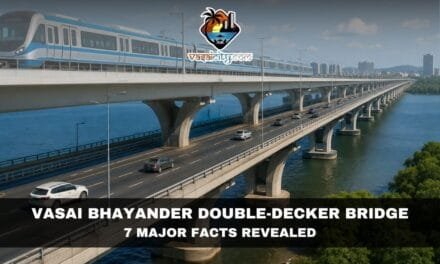 Vasai Bhayander Double-Decker Bridge: Maharashtra’s First Double-Decker Transport Corridor Could Transform Daily Travel