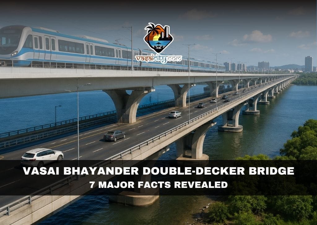 Vasai Bhayander Double-Decker Bridge
