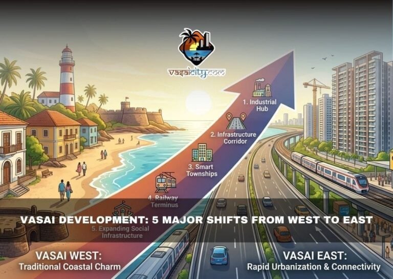 Vasai Development