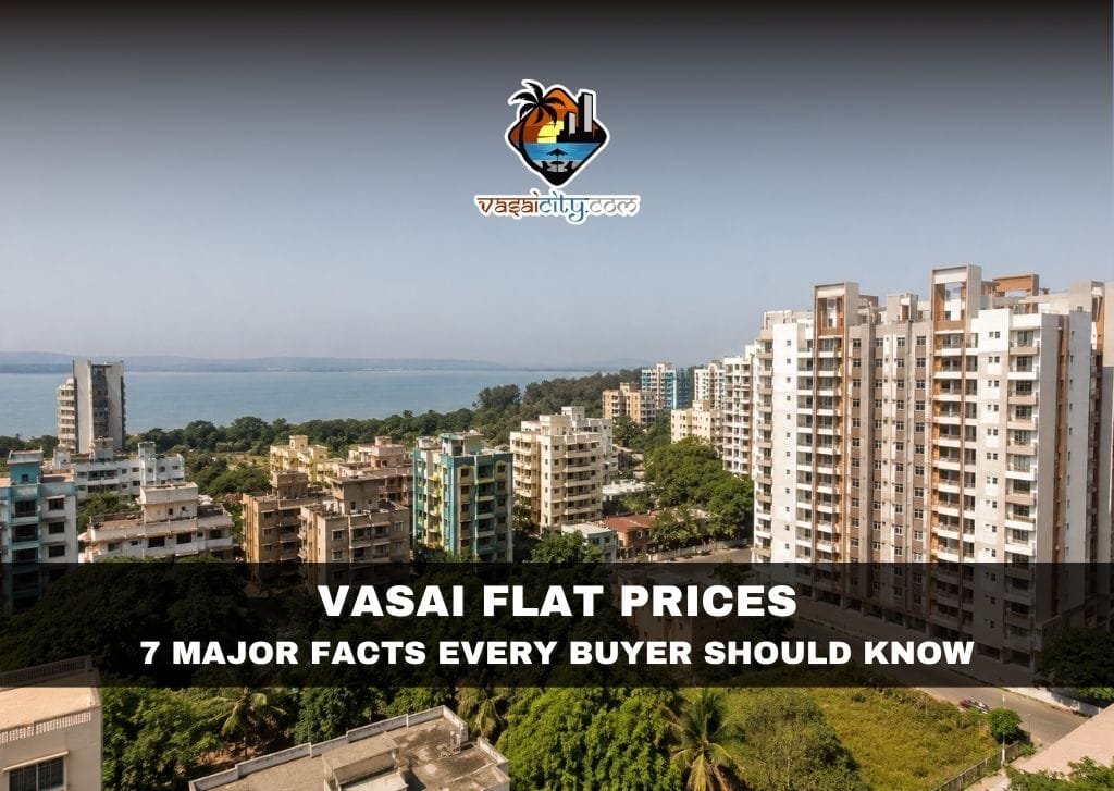 Vasai Flat Prices