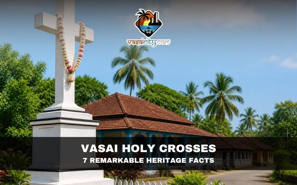 Vasai Holy Crosses