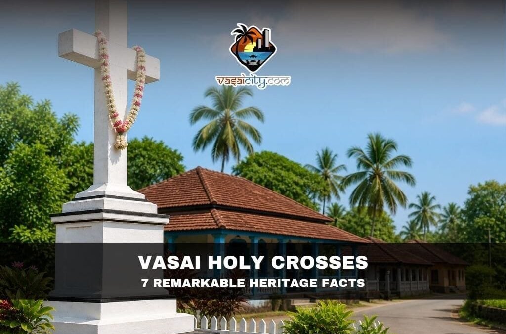 Vasai Holy Crosses