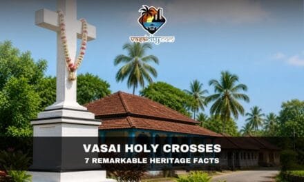 Vasai Holy Crosses