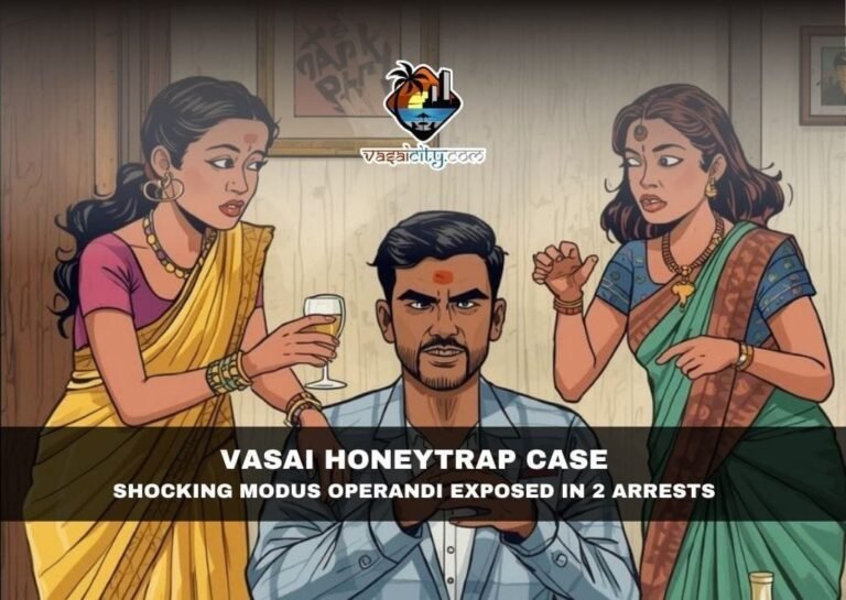 Vasai Honeytrap Case