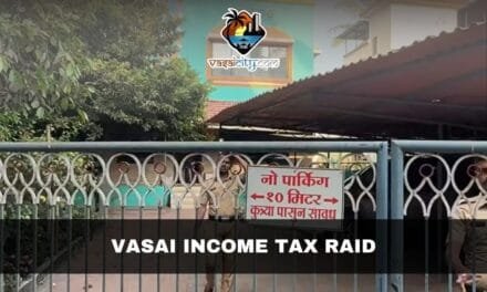 Vasai Income Tax Raid: Shocking New Twist in ₹71 Crore Scam Case