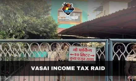 Vasai Income Tax Raid: Shocking New Twist in ₹71 Crore Scam Case