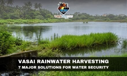 Vasai Rainwater Harvesting Can Transform the City’s Water Future