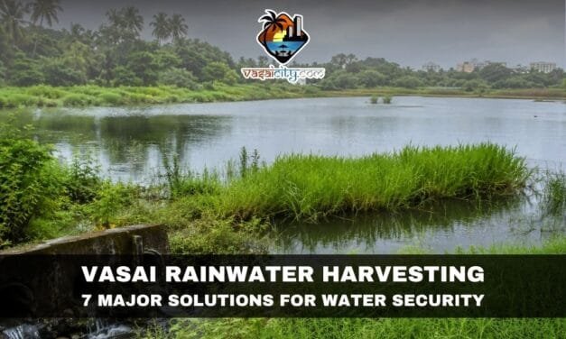 Vasai Rainwater Harvesting Can Transform the City’s Water Future