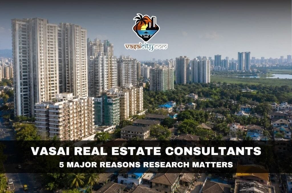 Vasai Real Estate Consultants Are the Missing Link in Unlocking Property Wealth
