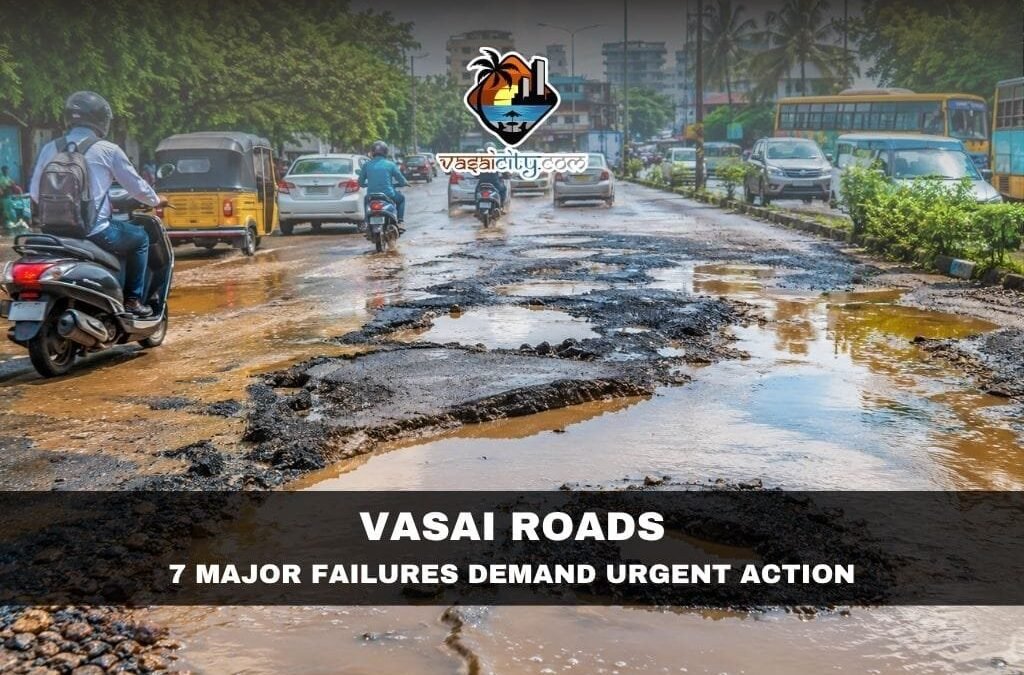 Vasai Roads: Bridge Collapse Exposes a Bigger Infrastructure Crisis