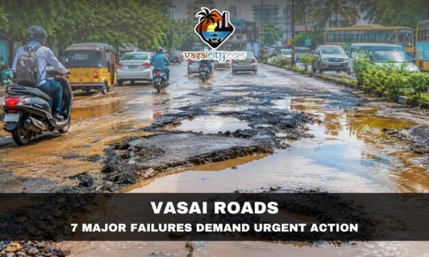 Vasai Roads: Bridge Collapse Exposes a Bigger Infrastructure Crisis