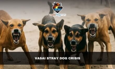 Vasai Stray Dog Crisis