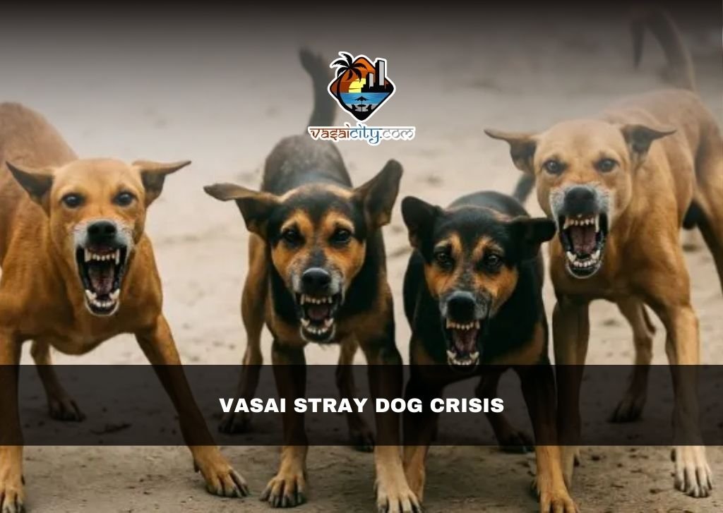 Vasai Stray Dog Crisis