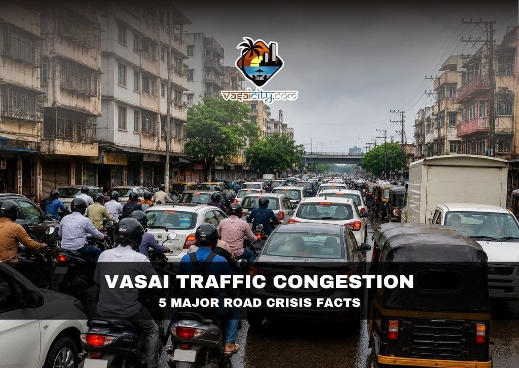 Vasai Traffic Congestion