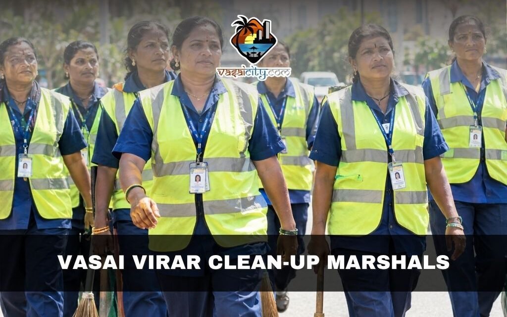 Vasai Virar Clean-Up Marshals: A New Civic Model