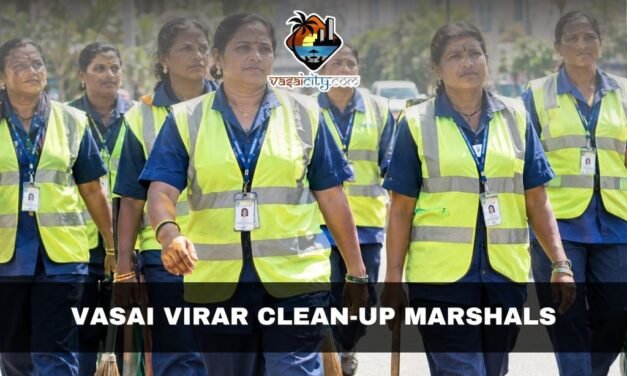Vasai Virar Clean-Up Marshals: A New Civic Model