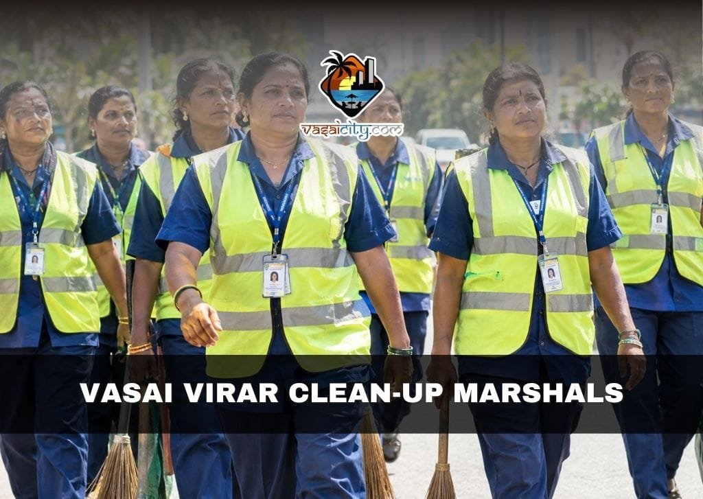 Home 2 Vasai Virar Clean Up Marshals