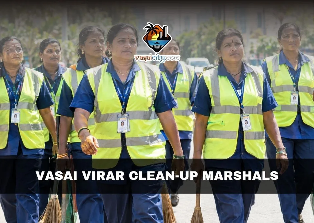 Home 2 Vasai Virar Clean Up Marshals