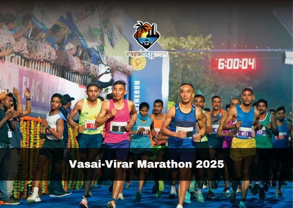 Vasai-Virar Marathon 2025