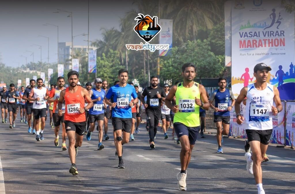 Vasai Virar Mayor’s Marathon 2026