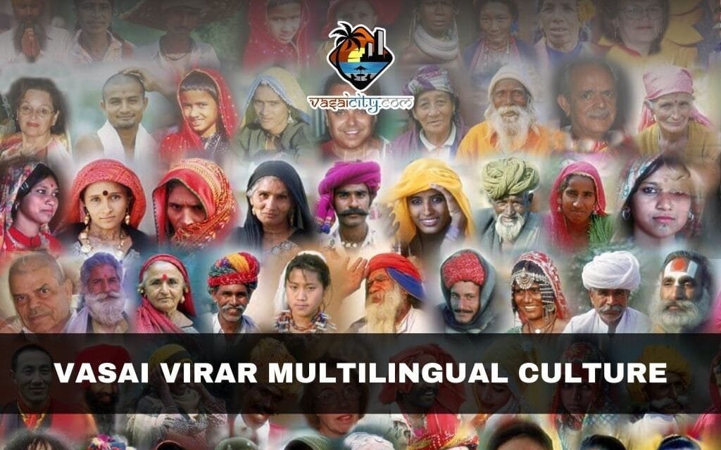 Vasai Virar Multilingual Culture