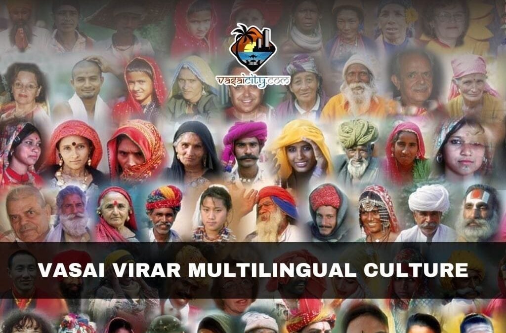 Vasai Virar Multilingual Culture