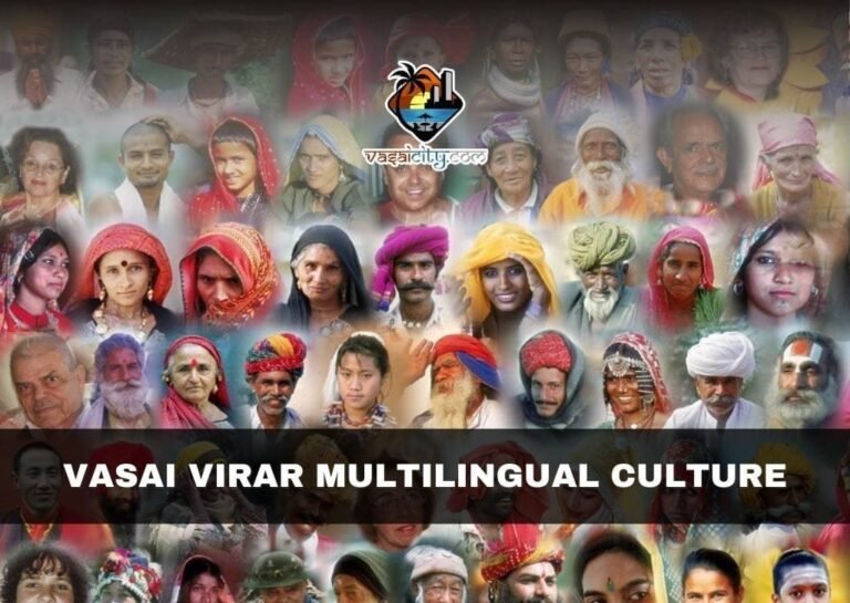 Vasai Virar Multilingual Culture