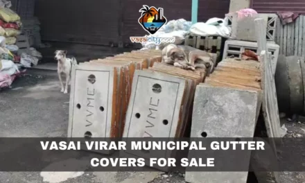 Vasai Virar Municipal Gutter Covers For Sale