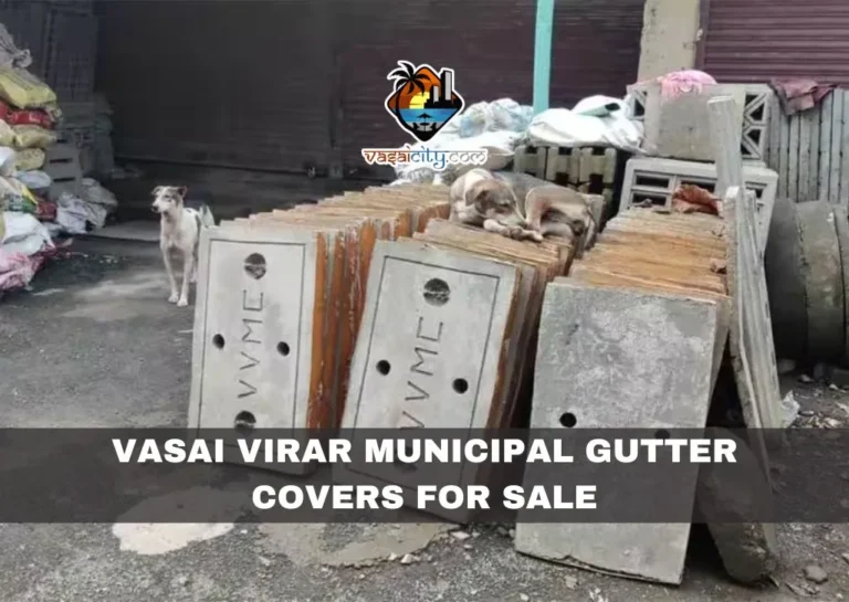 Vasai Virar Municipal Gutter Covers For Sale