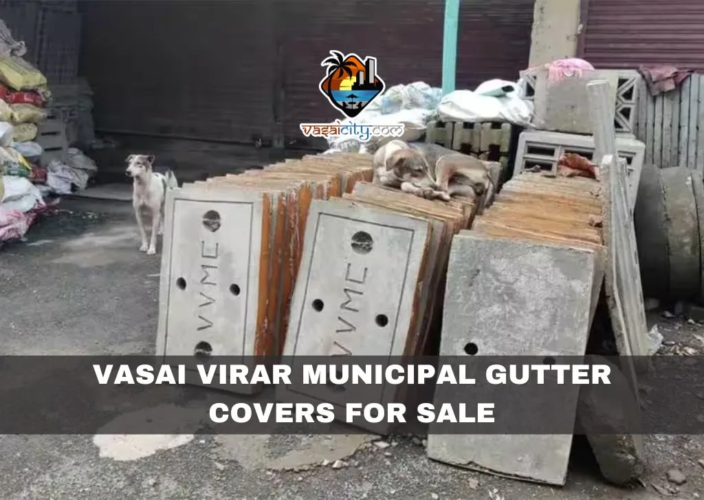 Vasai Virar Municipal Gutter Covers For Sale