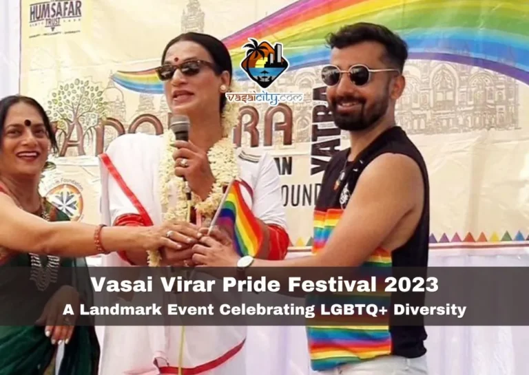 Vasai Virar Pride Festival 2023