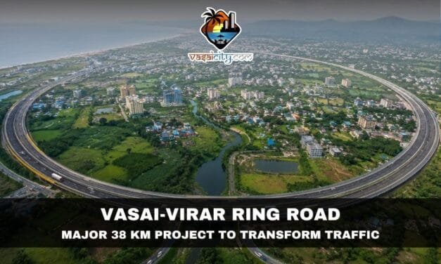 Vasai-Virar Ring Road: Maharashtra Revives 38 KM Road Project to Ease Traffic and Boost Connectivity