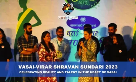 Vasai-Virar Shravan Sundari 2023: Celebrating Beauty and Talent in the Heart of Vasai