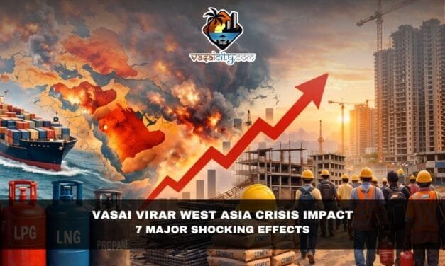 Vasai Virar West Asia Crisis Impact: 7 Major Shocking Effects
