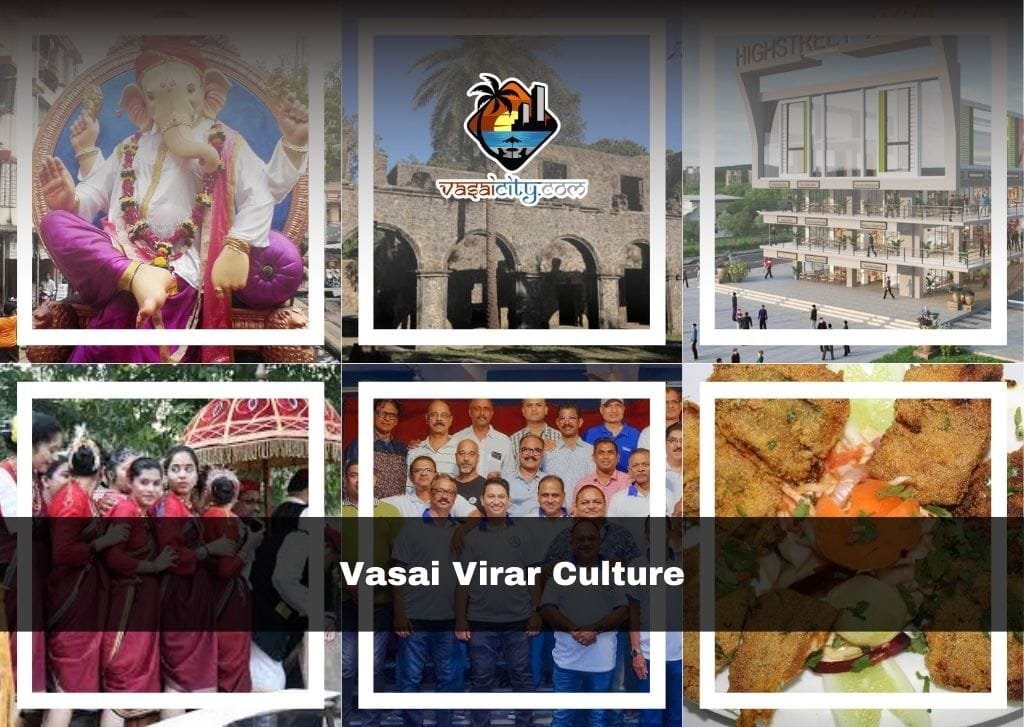 Vasai Virar culture
