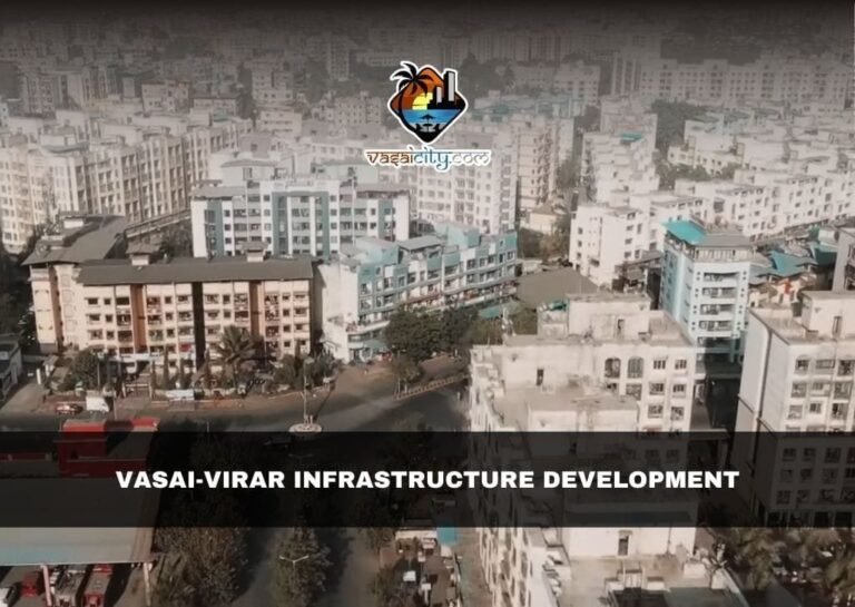 Vasai-Virar infrastructure development