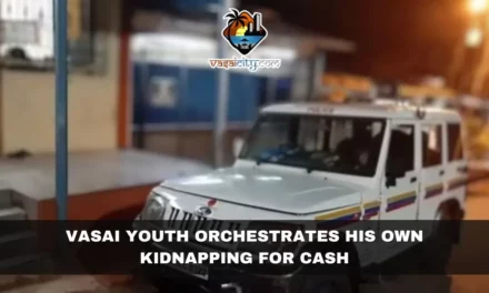 Vasai Youth Orchestrates His Own Kidnapping for Cash