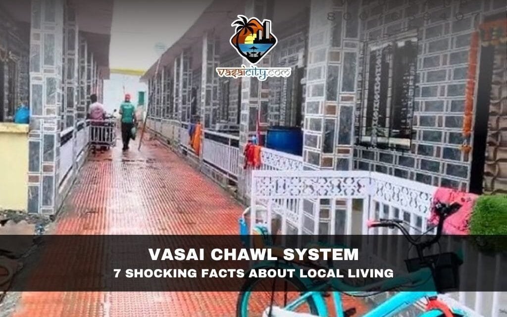 Vasai Chawl System: A Unique Housing Culture