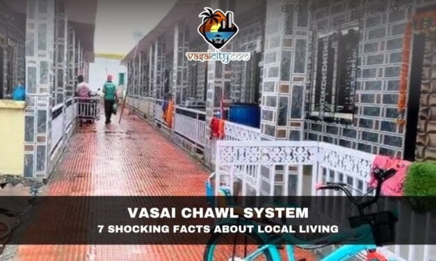 Vasai Chawl System: A Unique Housing Culture
